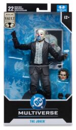 The Joker (Bank Robber) - DC Multiverse - Vault Collection - The Dark Knight – Bild 7