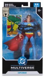 Superman - DC Multiverse - Vault Collection - Action Comics – Bild 7