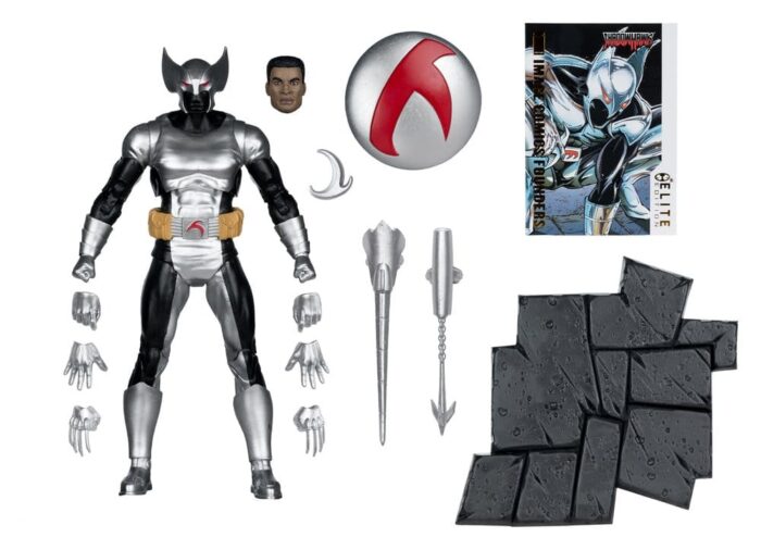 Shadowhawk (by Jim Valentino) - Image Comics Founders - Elite Edition – Bild 4