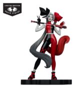 Harley Quinn by Alex Garner - DC Direct - Harley Quinn: Red, White & Black – Bild 4