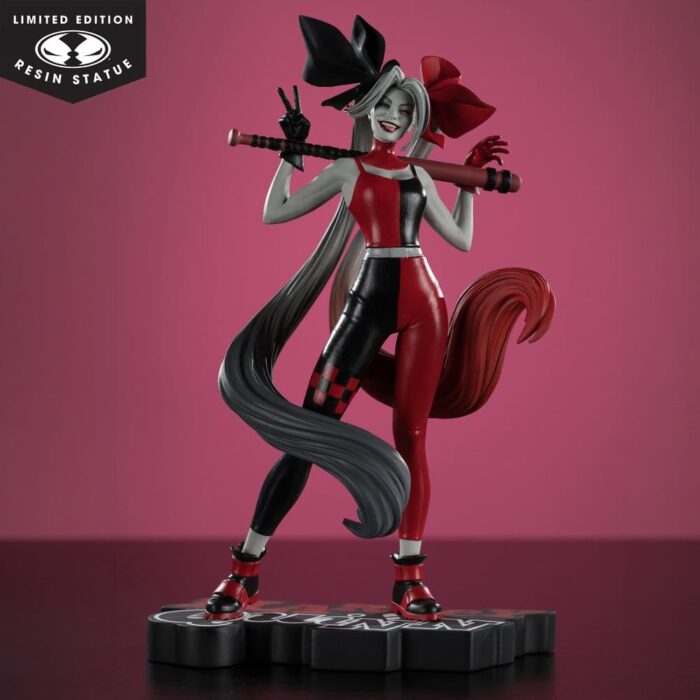 Harley Quinn by Alex Garner - DC Direct - Harley Quinn: Red, White & Black – Bild 5