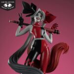 Harley Quinn by Alex Garner - DC Direct - Harley Quinn: Red, White & Black – Bild 6