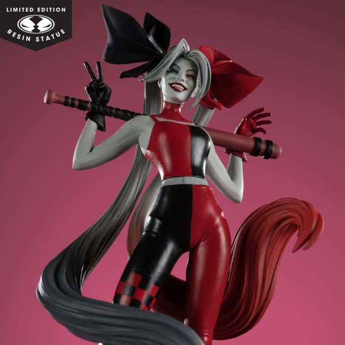 Harley Quinn by Alex Garner - DC Direct - Harley Quinn: Red, White & Black – Bild 6