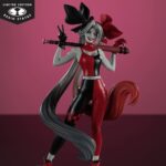 Harley Quinn by Alex Garner - DC Direct - Harley Quinn: Red, White & Black – Bild 7
