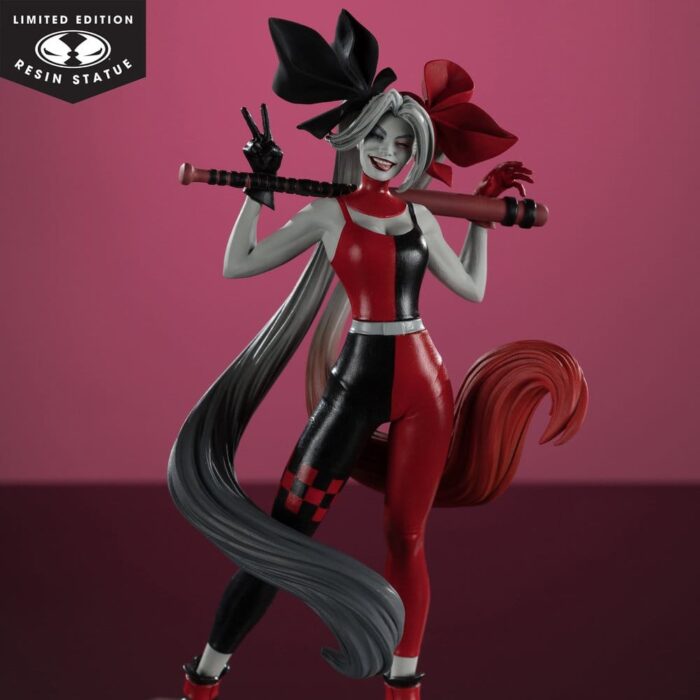 Harley Quinn by Alex Garner - DC Direct - Harley Quinn: Red, White & Black – Bild 7