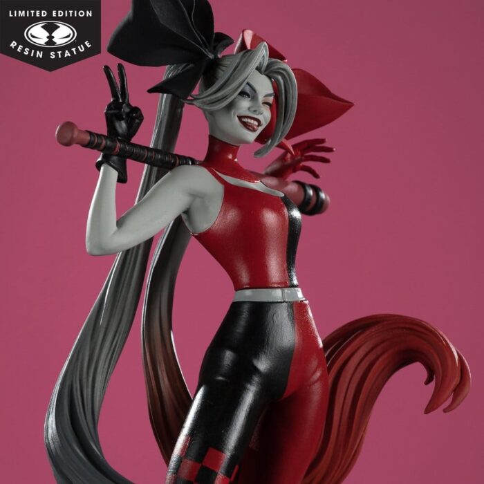 Harley Quinn by Alex Garner - DC Direct - Harley Quinn: Red, White & Black – Bild 8