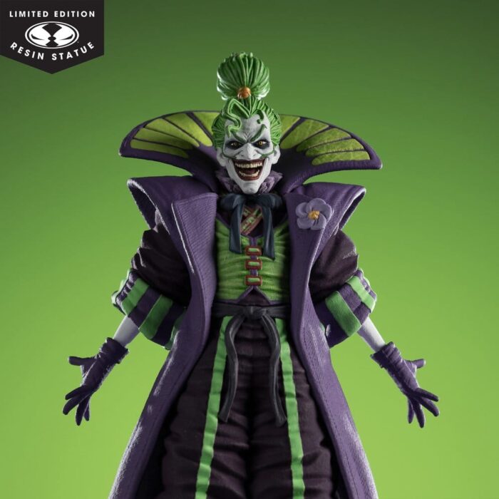 Lord Joker - DC Direct - The Joker Purple Craze Statue - Batman Ninja – Bild 5