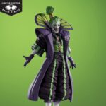 Lord Joker - DC Direct - The Joker Purple Craze Statue - Batman Ninja – Bild 7