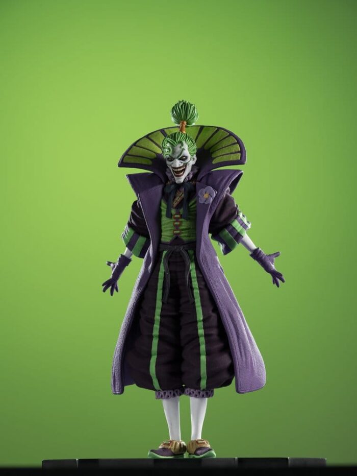 Lord Joker - DC Direct - The Joker Purple Craze Statue - Batman Ninja – Bild 10