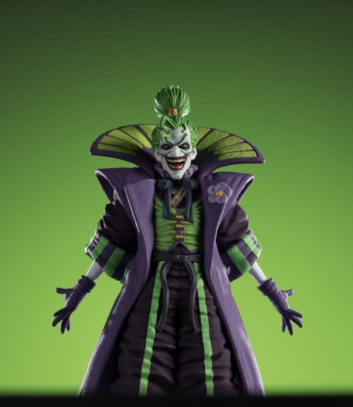 Lord Joker - DC Direct - The Joker Purple Craze Statue - Batman Ninja – Bild 11