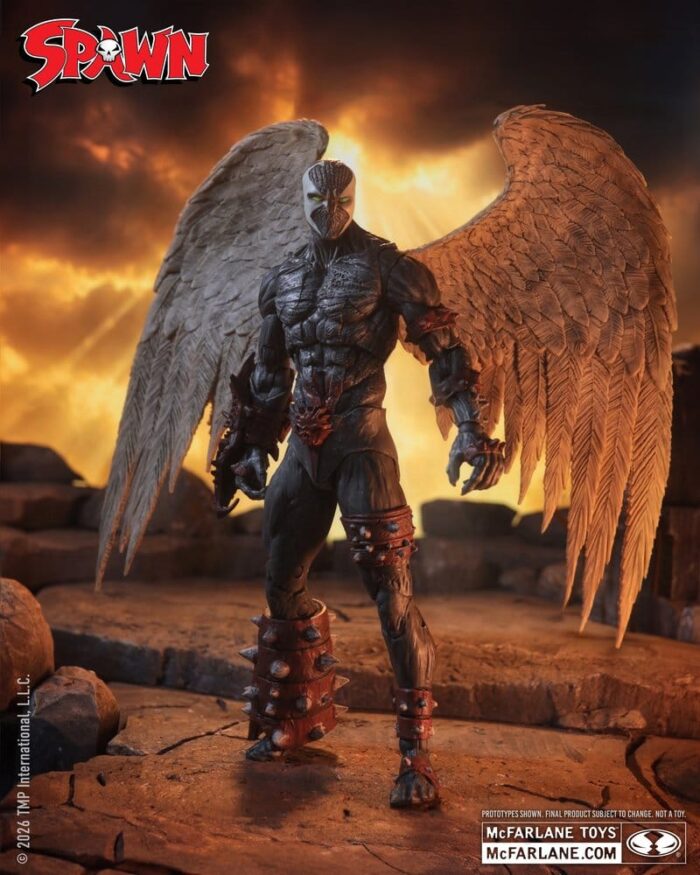 Wings of Redemption - Spawn – Bild 2