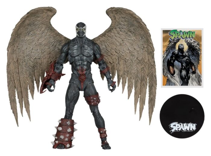 Wings of Redemption - Spawn – Bild 3