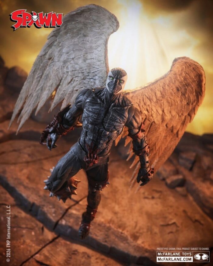 Wings of Redemption - Spawn – Bild 4