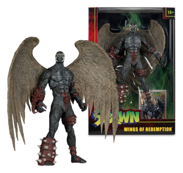 Wings of Redemption - Spawn – Bild 6