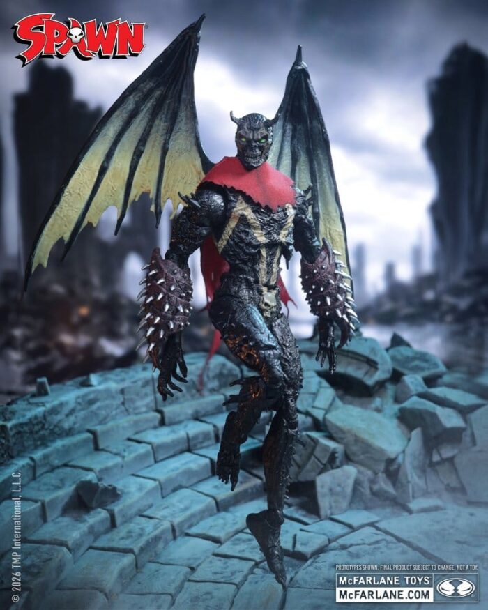 Nightmare Spawn (Classic) - Spawn – Bild 2