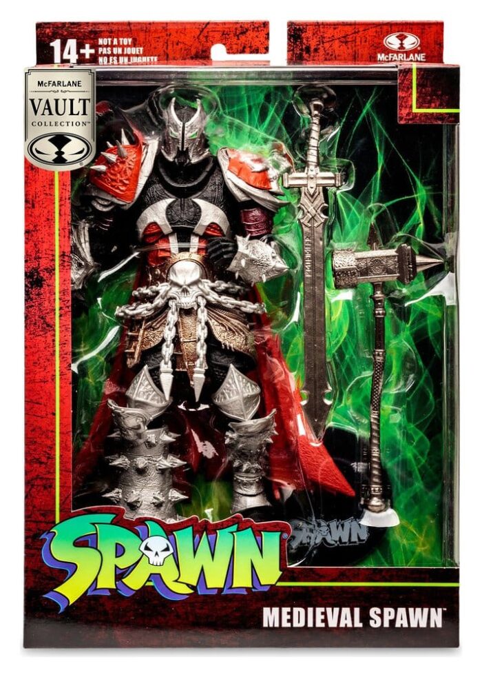 Medieval Spawn - Spawn - Vault Collection – Bild 8
