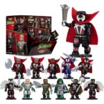 Blind Bag Figuren - Spawn - Constract-A-Figure - Series 1 - Display (36 Stck.)