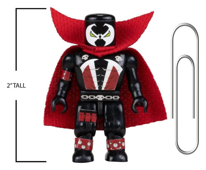 Blind Bag Figuren - Spawn - Constract-A-Figure - Series 1 - Display (36 Stck.) – Bild 4