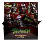 Blind Bag Figuren - Spawn - Constract-A-Figure - Series 1 - Display (36 Stck.) – Bild 5