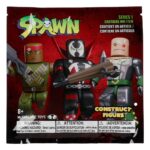 Blind Bag Figuren - Spawn - Constract-A-Figure - Series 1 - Display (36 Stck.) – Bild 8