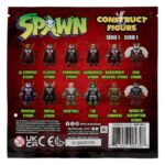 Blind Bag Figuren - Spawn - Constract-A-Figure - Series 1 - Display (36 Stck.) – Bild 9