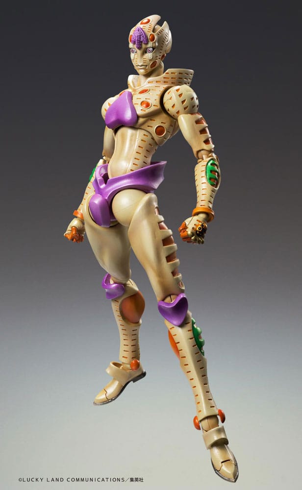 x_mdcs53556.jpg Chozokado G·E·R - JoJo's Bizarre Adventure - Part 5: Golden Wind – Bild 1
