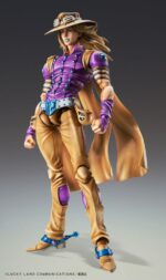 Chozokado Gyro Zeppeli (Version 1.5) - JoJo's Bizarre Adventure - Part 7: Steel Ball Run Super Action