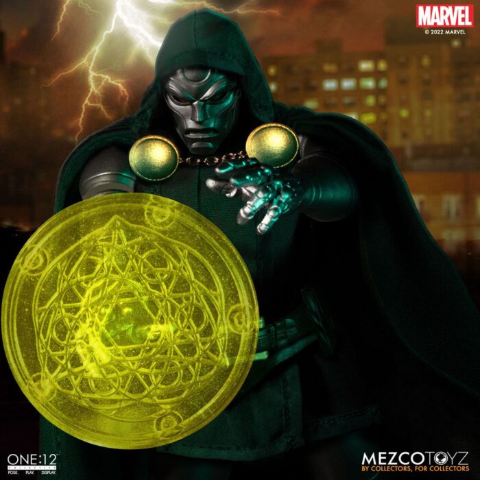 Doctor Doom - Marvel - One:12 Collective – Bild 16