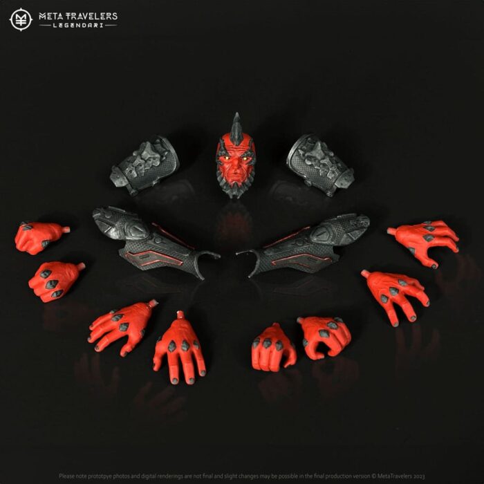 Crimson Enforcer - Legendari – Bild 3