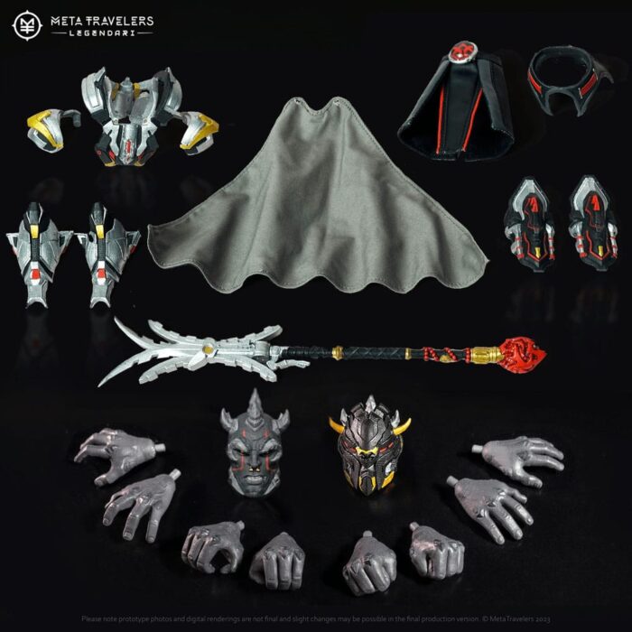 Kael Darkhelm - Legendari – Bild 3