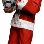 Art the Clown (Bloody Version) - Terrifier 3 - Ultimate Santa Suit