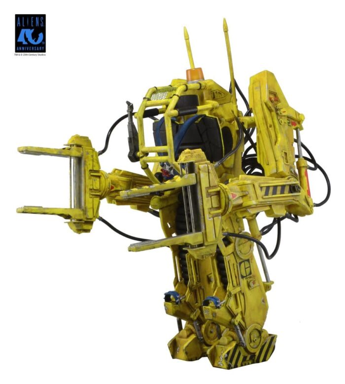 Power Loader (P-5000) - Aliens - Deluxe - 40th Anniversary – Bild 5