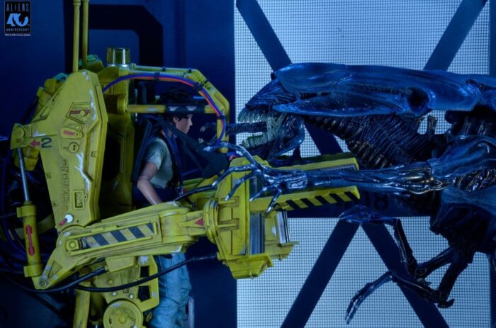 Power Loader (P-5000) - Aliens - Deluxe - 40th Anniversary – Bild 9