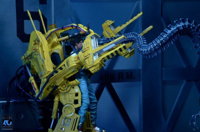 Power Loader (P-5000) - Aliens - Deluxe - 40th Anniversary – Bild 10