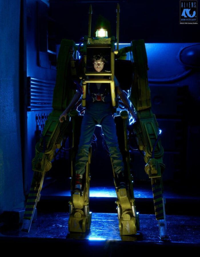 Power Loader (P-5000) - Aliens - Deluxe - 40th Anniversary – Bild 12