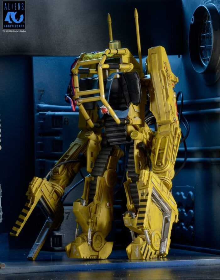 Power Loader (P-5000) - Aliens - Deluxe - 40th Anniversary – Bild 13