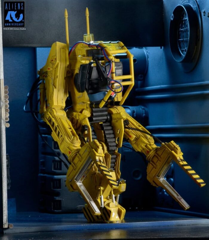 Power Loader (P-5000) - Aliens - Deluxe - 40th Anniversary – Bild 14