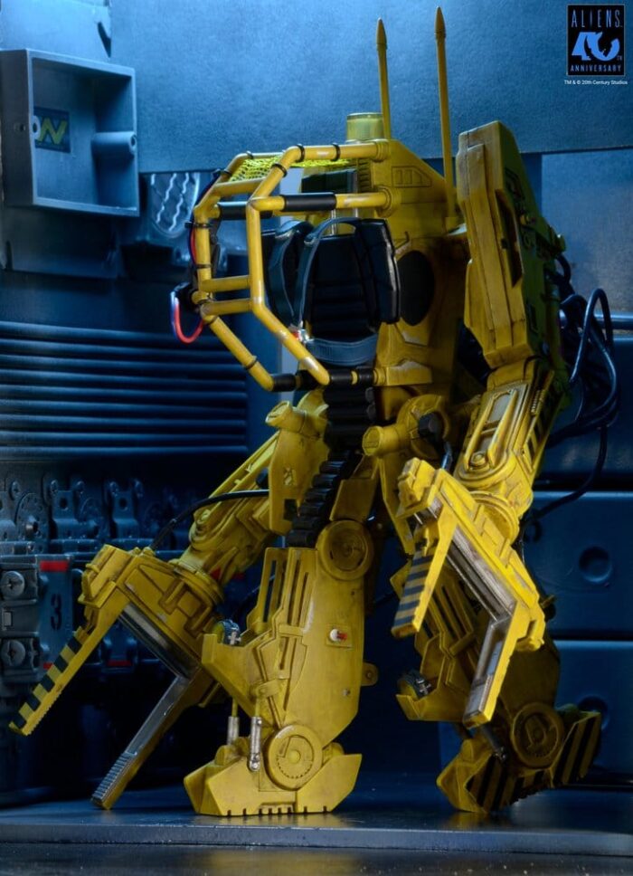 Power Loader (P-5000) - Aliens - Deluxe - 40th Anniversary – Bild 15