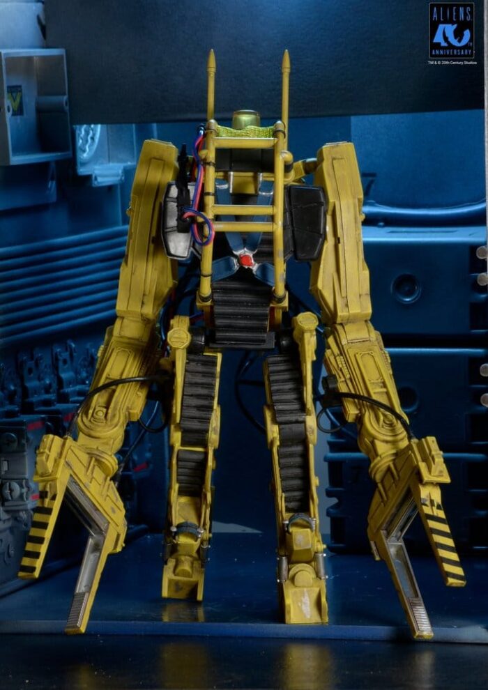 Power Loader (P-5000) - Aliens - Deluxe - 40th Anniversary – Bild 16