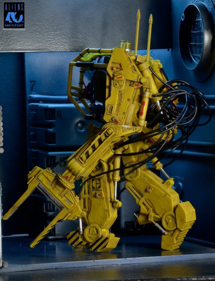 Power Loader (P-5000) - Aliens - Deluxe - 40th Anniversary – Bild 17