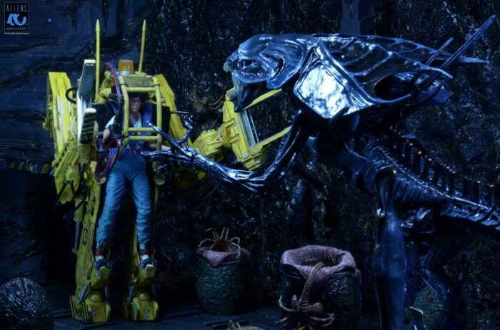 Power Loader (P-5000) - Aliens - Deluxe - 40th Anniversary – Bild 21