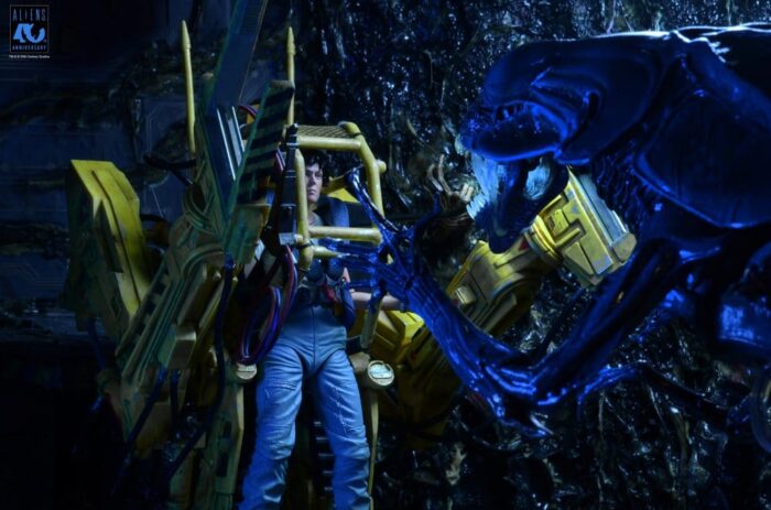 Power Loader (P-5000) - Aliens - Deluxe - 40th Anniversary – Bild 22