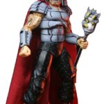 Savanti Romero Warlord - Teenage Mutant Ninja Turtles - Mirage Comics