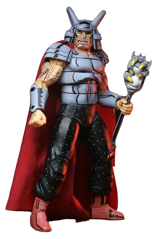 x_neca54480-01.jpg Savanti Romero Warlord - Teenage Mutant Ninja Turtles - Mirage Comics – Bild 1