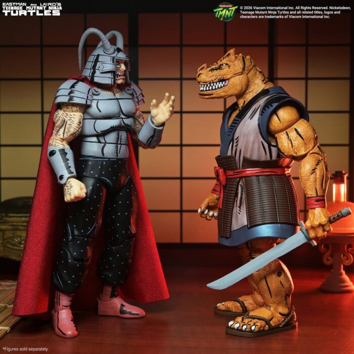 Savanti Romero Warlord - Teenage Mutant Ninja Turtles - Mirage Comics – Bild 8