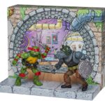 Raphael vs. Rocksteady - Teenage Mutant Ninja Turtles - Remastered