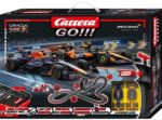 Carrera GO!!! - Championship Rivals - Autorennbahn Set