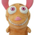 Ren - Ren & Stimpy - Super Duper Plüschfigur - Wave 01