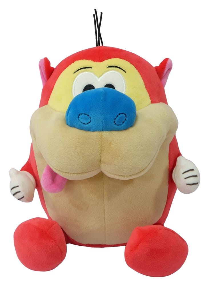 x_sup7-pl-rnst-12793.jpg Stimpy - Ren & Stimpy - Super Duper Plüschfigur - Wave 01-super7 – Bild 1
