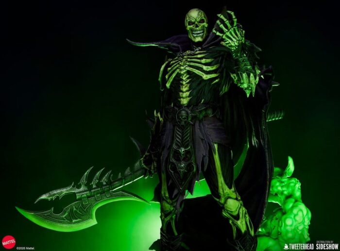 Scare Glow - Masters of the Universe - Legends Maquette - Limited Edition – Bild 6